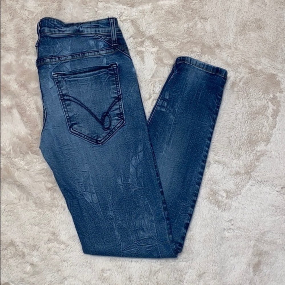 Bebe skinny jeans size 27